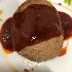 子供が好きなハンバーグソース レシピ 作り方 By Aka Ru 楽天レシピ 子供が好きなハンバーグソース レシピ 作り方 By Aka Ru 楽天レシピ